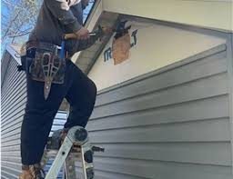 Best Steel Siding Installation  in Great Falls, VA